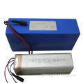 37V 10.5Ah Lithium ion battery pack for unicycle golf trolley, e-grass cutter, E-scooter, motorcycle